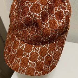 Authentic Gucci Hat.